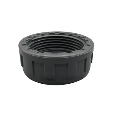 Tappi Finali Femmina in PVC Tappi Finali per Tubo da Irrigazione da Giardino Tappo a Vite per Tubo dell'Acqua Giunto Tappo Finale per Tubo dell'Acqua per Acquario