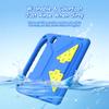 For Samsung Galaxy Tab S11 Tablet Case with Kickstand DUX DUCIS Puff Series EVA Kids Shockproof Cover