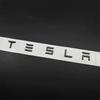 3D Auto Chrom Emblem Aufkleber Auto Kofferraum Dekoration Abzeichen Label Für Model 3 Model Y Model S Model X Cybertruck SpaceX Spule
