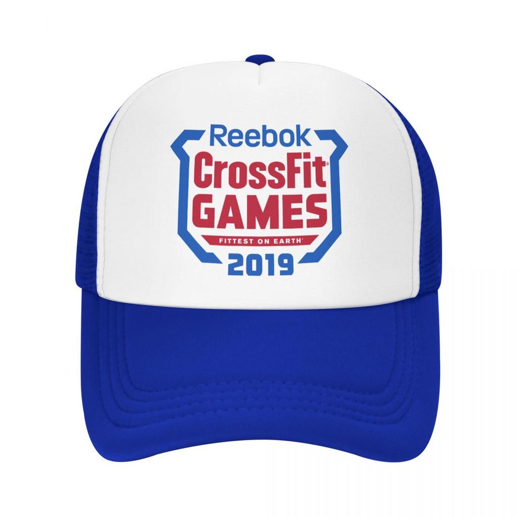 Crossfit Games Open Fitness Unisex Kšiltovka Ležérní Jednobarevná Baseballová Kšiltovka Nastavitelná Snapback Trucker Kšiltovky Pro Ženy Unisex