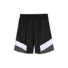 Puma Archive Pack Woven Shorts Colorful Comfortable Soft Versatile Casual Shorts Unisex Shorts Black 622784-01