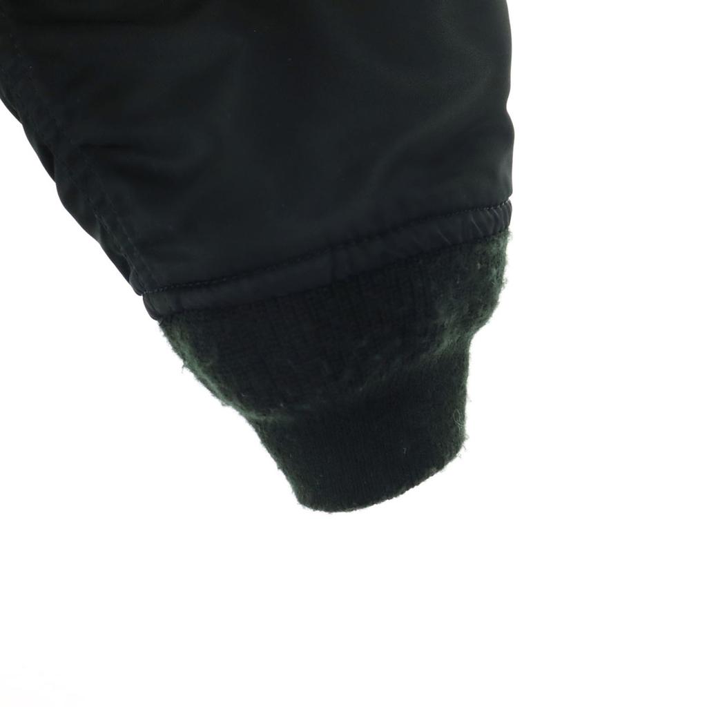 ALPHA INDUSTRIES INC Nylon Long sleeve MA-1 Flight jacket Women Used