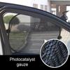 Car Side Rear Window Screen Sunshade Windshield UV Protection Mesh Cover Visor