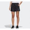 Adidas Sub Logo Shorts Women Shorts Black GL5628