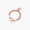 Noonoo Fingers Petite Bloom Ring
