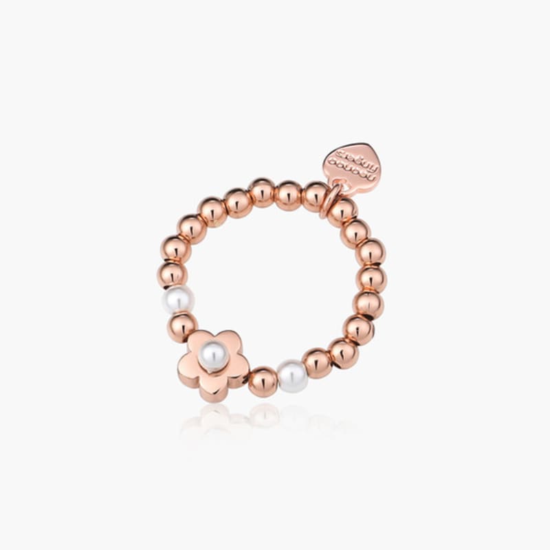 Noonoo Fingers Petite Bloom Ring