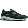 New Balance 1500 Made In England Forest Green Unisex Sneakers Dark-Green White M1500DGW