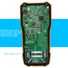 PEAKMETER PM8236 Echte Effektivwertmessung Automatische Bereichswahl Hochpräzises Digitalmultimeter mit LCD-Anzeige, PC-Anschlussmöglichkeit
