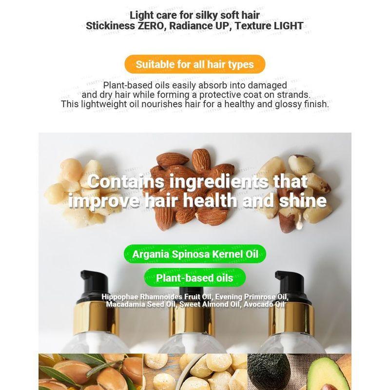 Elizavecca - Cer-100 Hair Muscle Essence Oil