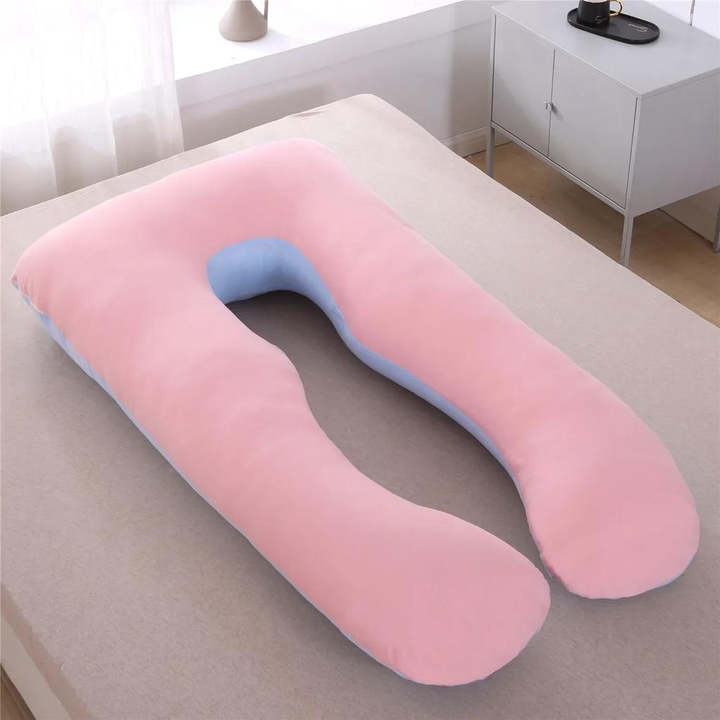 Pregnant Pillow for Pregnant Women Nursing Pillow Breastfeeding Cushion for Pregnancy Women U-Shape Mattress Pregnancy Women