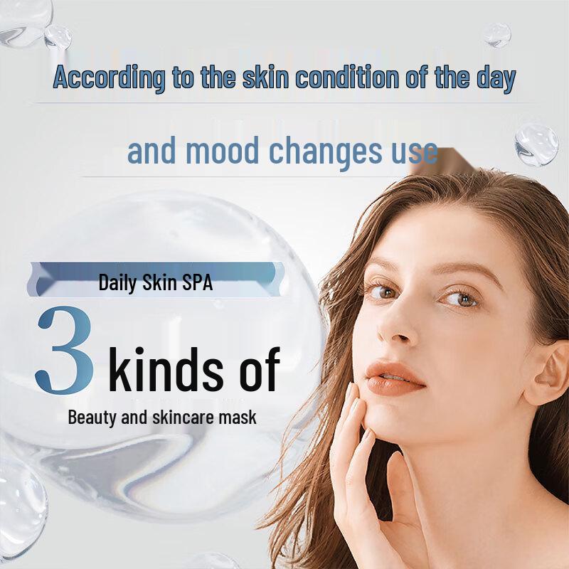 AXXZIA OSFi Revitalizing After-Sun Repair Facial Mask