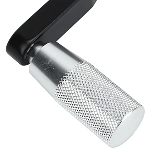 Intercooler Pipe Bead Form Roller Machine, Steel Pipe Beading Tool for 5/8 inch and Larger Pipes, Bead Roller for Intake and Intercooler Piping