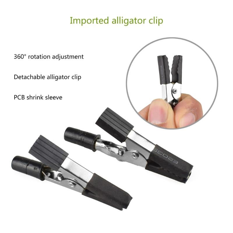 Soldering Aid with 6 Flexible Gooseneck Arms Soldering Station Third Hand for Soldering Crafts Accessories Solder Holder