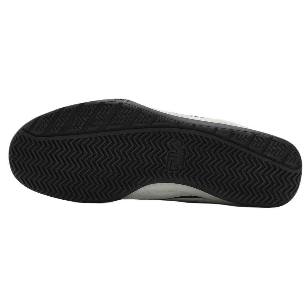 Fila Turbo Comfortable Thin Sole Durable Low-Top Skate Shoes Men Sneakers White F12M511210FCA