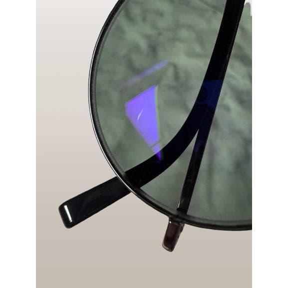 Used CUTLER AND GROSS Cutler and Gross sunglasses round
