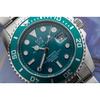 HYAKUICHI 101 No.1 Diver's Watch HYAKU1-001 (Aqua Green)