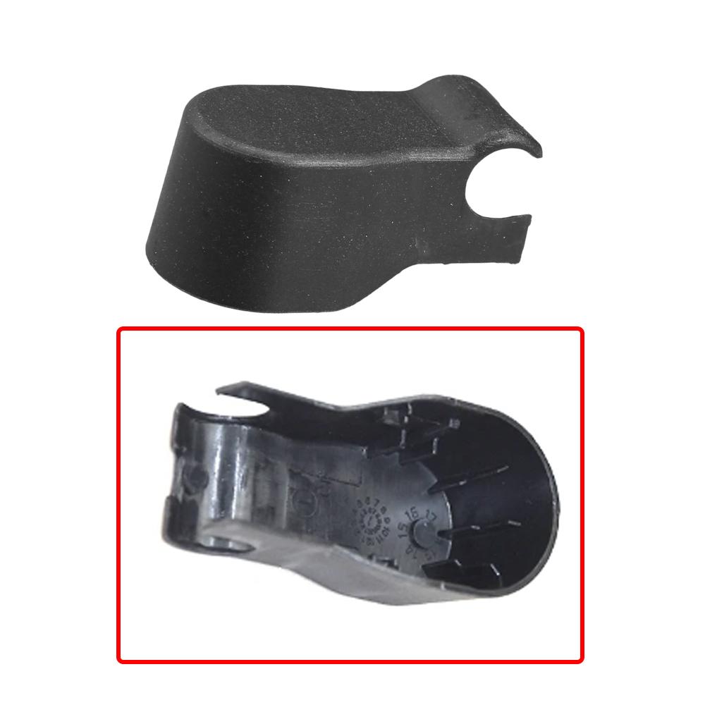 LR030634 Rear Windshield Windscreen Washer Wiper Arm Nut Head Cover Cap Bolt For Land Rover 2006 2007 2008 2009 2010 2011-2014