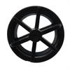 Metal Spare Tire Screw Wheel Screw Black Direct Replacement
