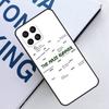 The Maze Runner Qoutes For Samsung Galaxy M35 M55 M14 M34 M54 M11 M21 M31 M13 M33 M53 M15 M12 M32 M52 M06 M16 Case