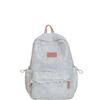 Schoolbag Spring New Japanese Ins Ballet Lace Sweet Soft Girl Travel Small Backpack Mori Simple Backpack Women