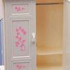 Cute Dollhouse Furniture Set 1/1 Accessories Assemble Model Ornament Decorations Different Themes