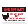 Funny Warning Sign Metal Sign Tin Sign Wall Decor No Trespassing Sign Metal Painting Wall Sticker Vintage Metal Tin Plate