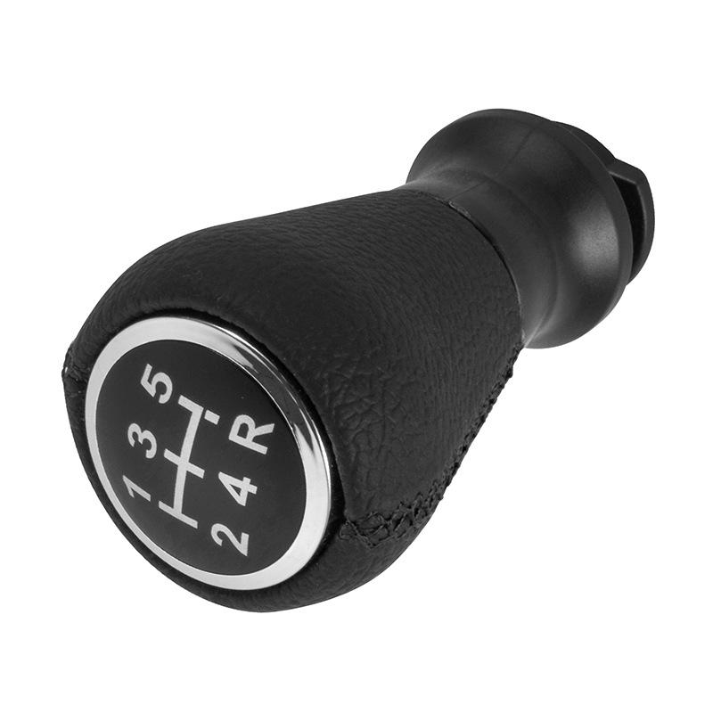 For Peugeot 206 406 Gear Shift Knob Gaiter Boot Cover Collar Case Lever Shifter Handle Stick Pen Frame Base