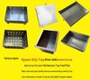 304 Stainless Steel Square Drip Tray