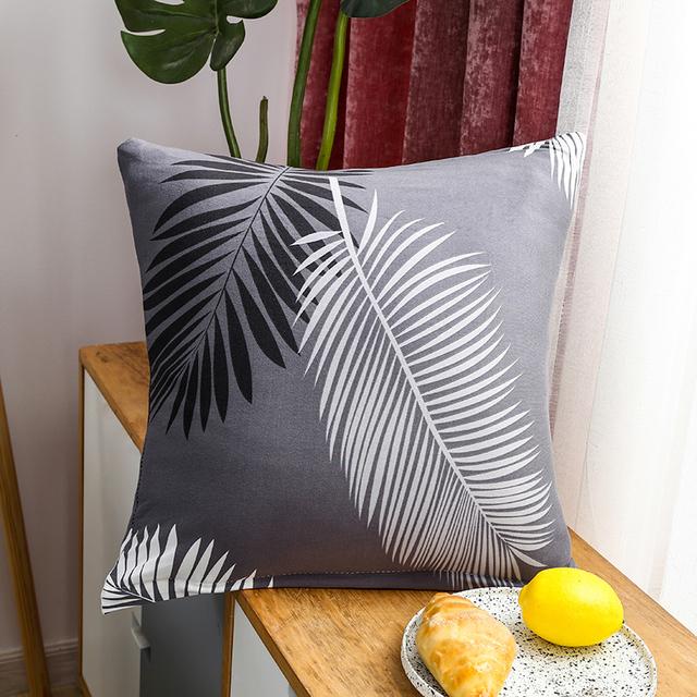 Чехол на подушку из полиэстера 45x45 см 45x45cm-2pcs 1469₽