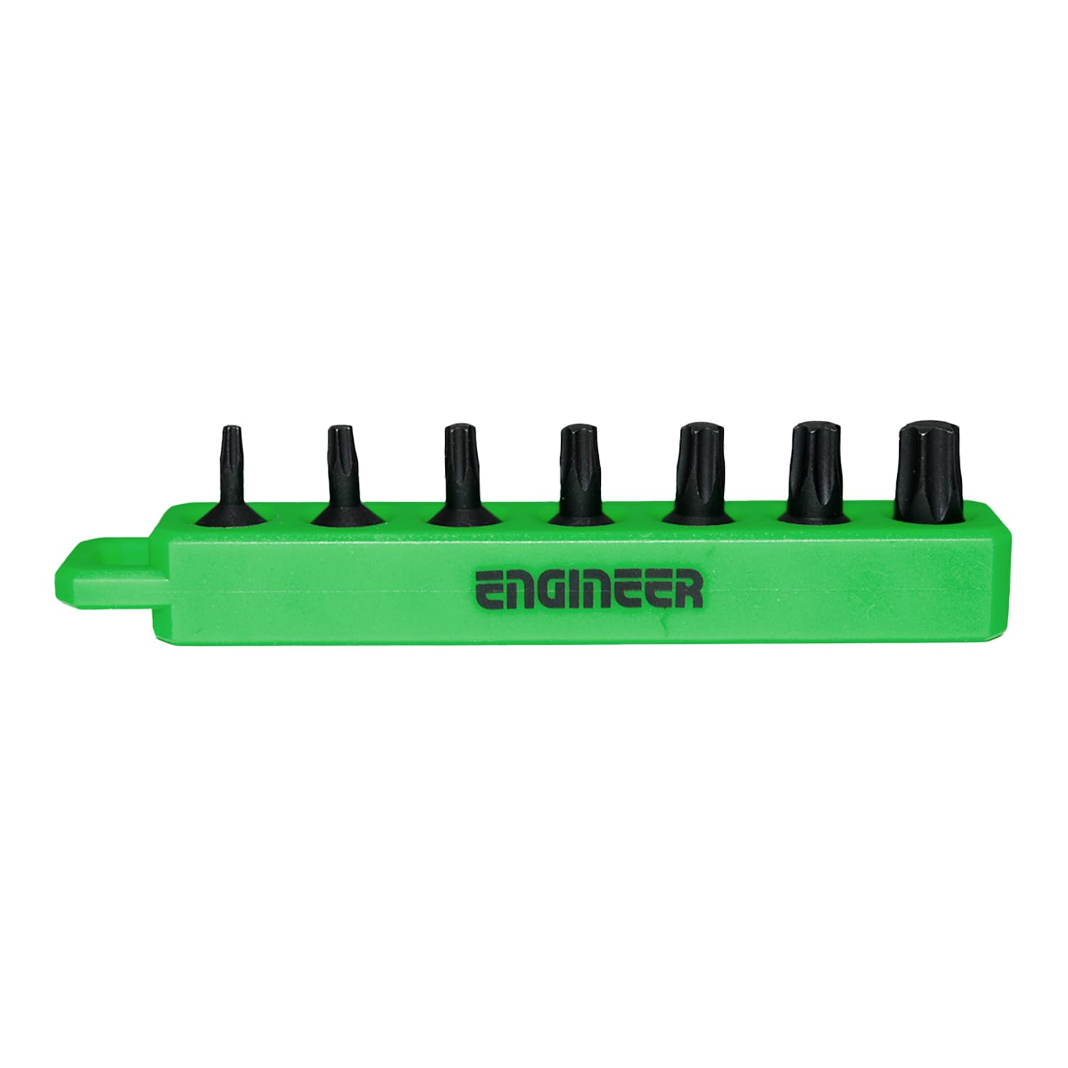 

Engineer Hex Lobe Extra Short Set DT-301 зелений