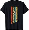 2025/NEW LIMITED Bass Clef Strings EADG Gift for Bass Player Tee T-Shirt