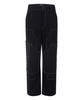 Eichijig Detachable Double Knee Trousers - Black