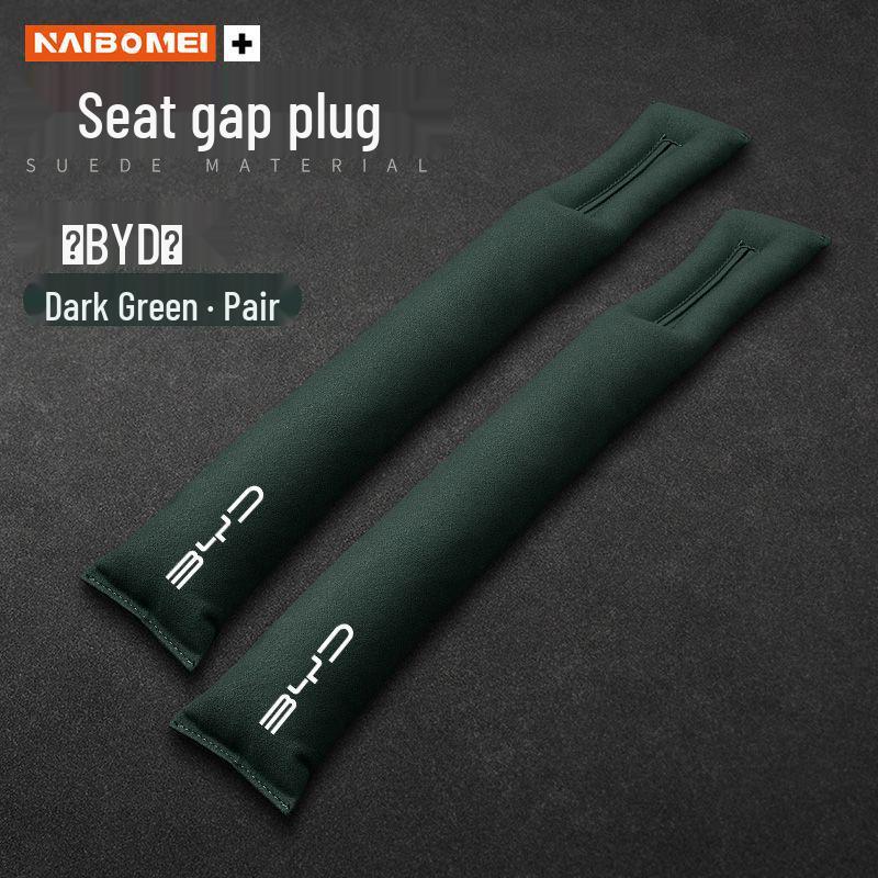 Compatible Seat Gap Filler for BYD Qin, Yuan, Tang, Han, Song Pro/Plus, F3, Surui, F6 - Interior Accessory