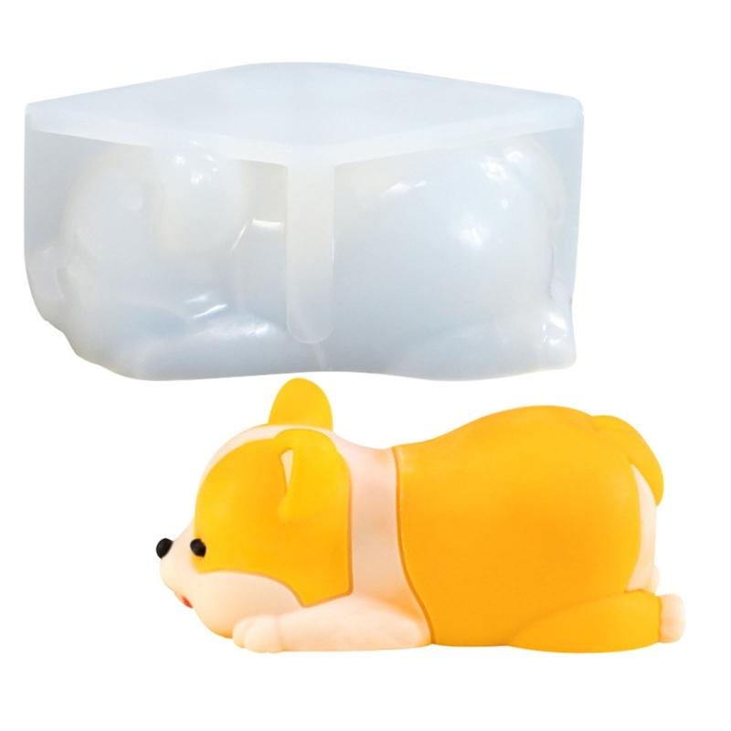 Lustige Tierpuddings Silikonformen für Fondant Schokolade und Backen Ideal für Hobbybäcker und Heimwerker