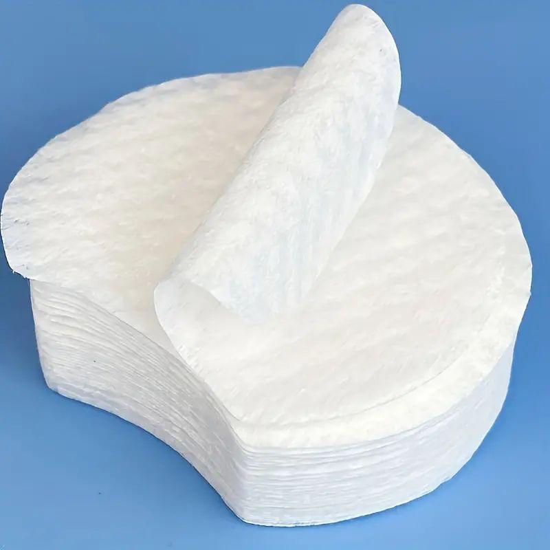 

1200 шт. Ватные диски Ультрамягкие для нежного снятия макияжа и очищения лица Ватный диск Прочный 1200pcs