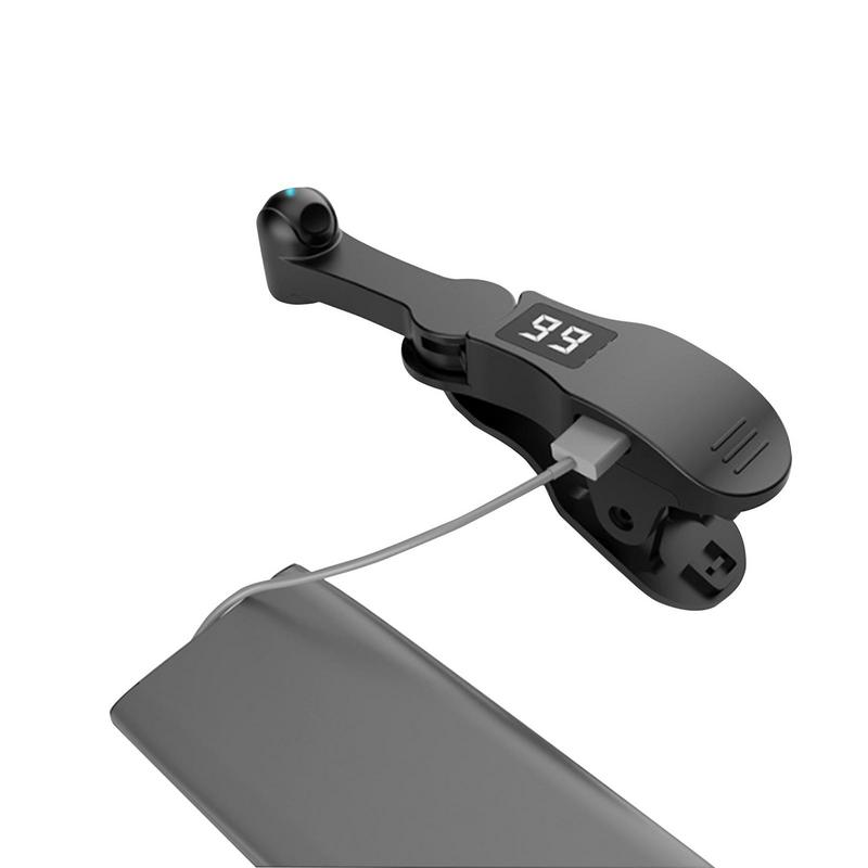 Auto Screen Clicker Fast Click Cell Phone Screen Tapper Simulated Finger Clicking USB Simulator for Game Live Broadcasts Likes