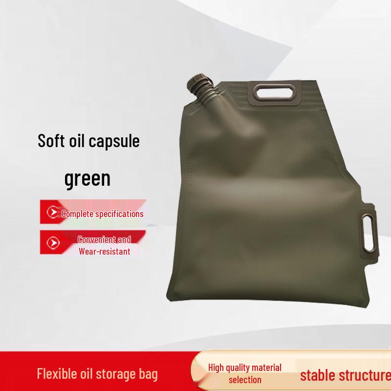 

Guard Camp Portable Folding Fuel Bladder