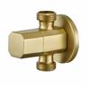 Brass Angle Valve Toilet Filling Bidet Water Sink Basin Heater Faucet For Kitchen Bathroom Accessories Toilet Angle Valve