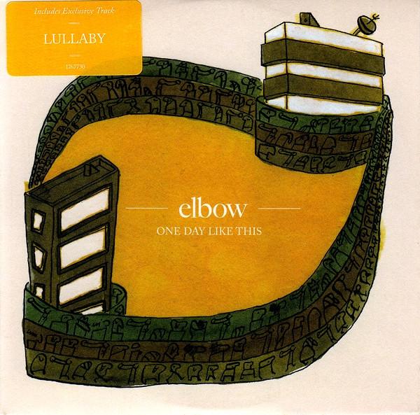 

CD ELBOW One Day Like This 1767730 Fiction 2008 UK Rock Used
