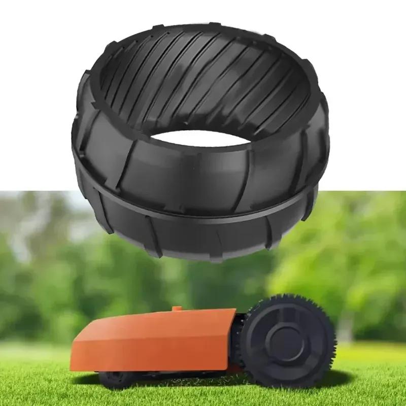 Wheel Protection For Worx Lawnmower Front Wheel M500 M700 S300 WR130E M500 WR141E M500 Plus Garden Tools Worx Landroid Accessory