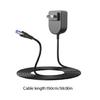3-12V Adjustable Power Supply Adapter 15W with Overloads Protections 6 Interchangeable Connectors Charger