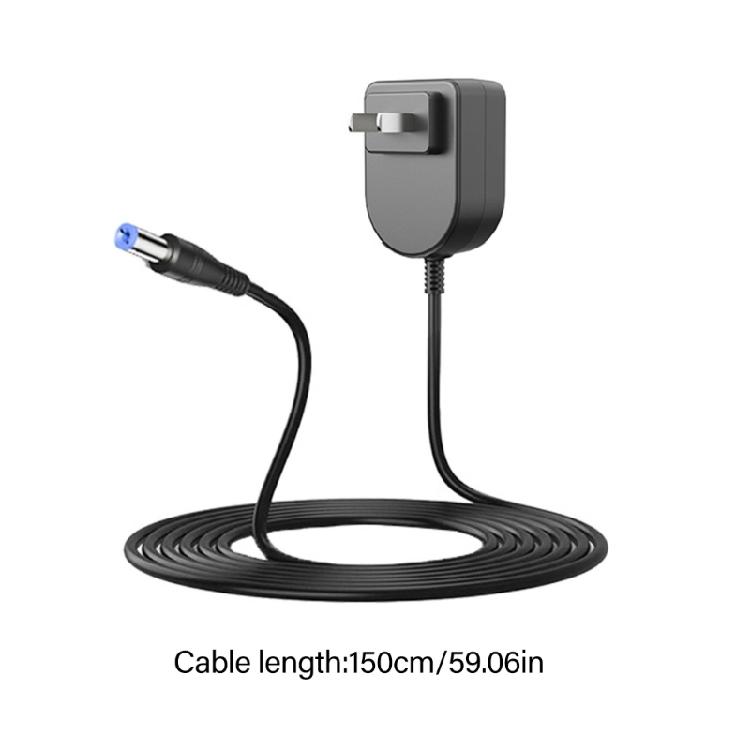 3-12V Adjustable Power Supply Adapter 15W with Overloads Protections 6 Interchangeable Connectors Charger