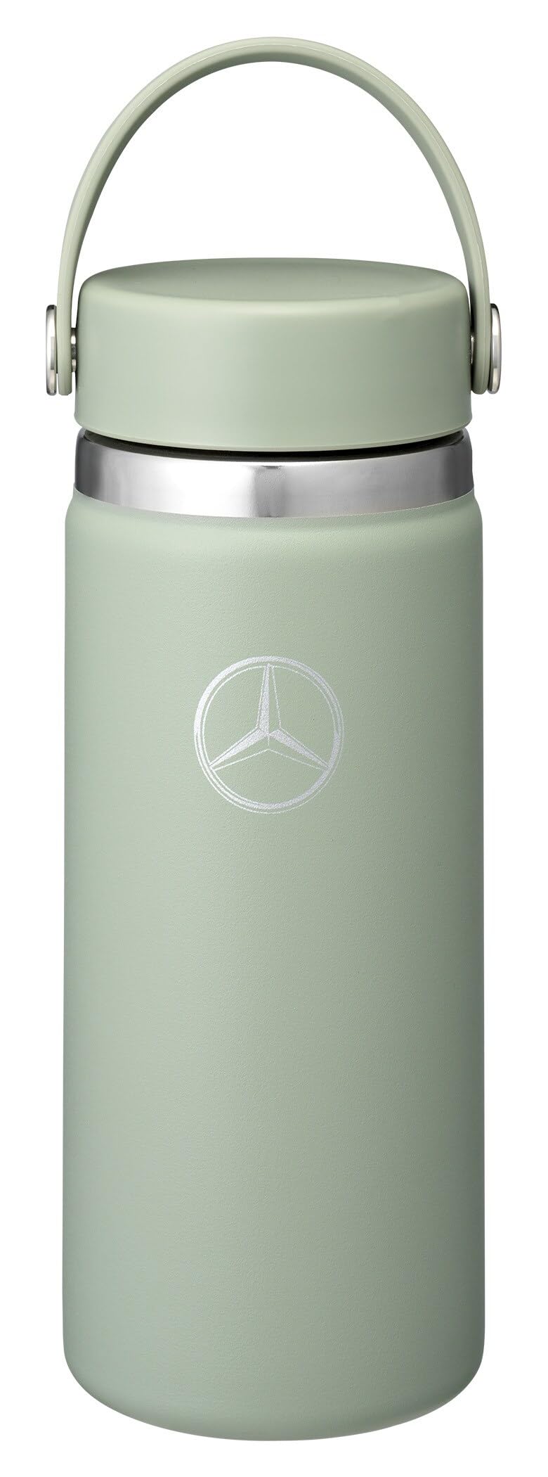 

[Mercedes-Benz Collection] Genuine Mercedes-Benz x Hydro Flask Stainless Steel Bottle, 16oz Wide Mouth, Agave