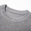 Eliten Men's 100% Wool Thick Winter Sweater