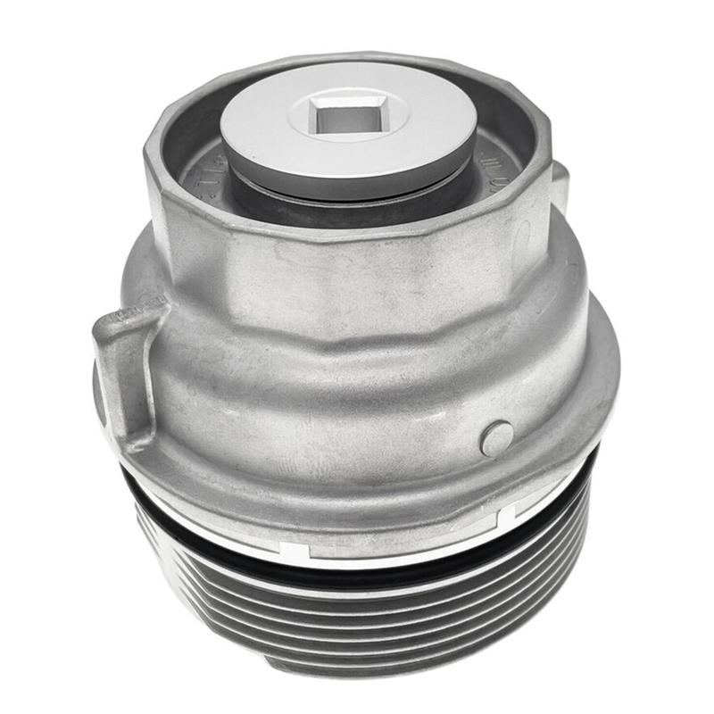 M63K-New Oil Filter Housing Cap Assembly 15620-31060 / 15643-31050 Accessories Parts Component For Toyota Lexus