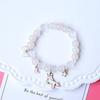 2023 Korean Style Temperament Cute Cinnamoroll Crystal Beaded Bracelet for Women