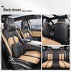 Galaxy L6 Car Seat Cover 2023 Model 1.5T - Full Surround Cushion for High & Low-End Models