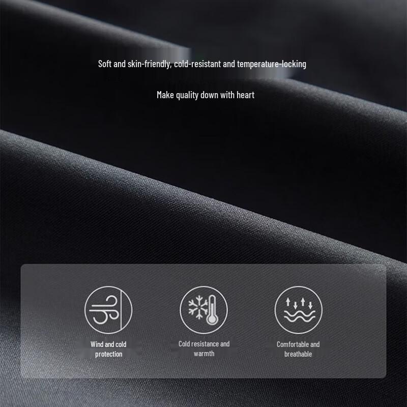 SNOWFLYING 2024 Women's Mid-Length Winter Down Coat