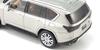 Kyosho Original 1/43 Scale Lexus LX 600 (Sonic Titanium) Finished Product