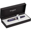 Platinum New #3776 CENTURY Fountain Pen Chartres Blue UEF Nib PNB-15000#51-9